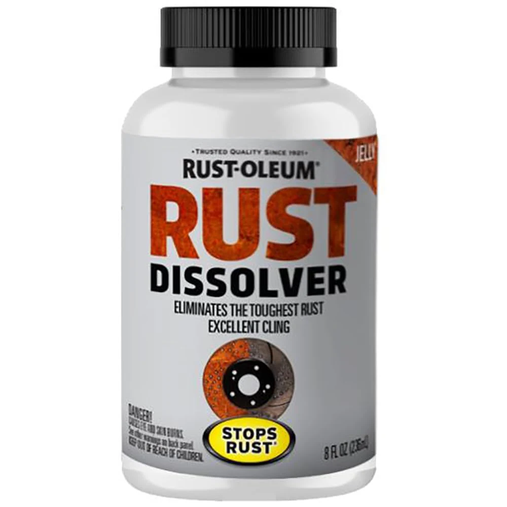 Rust-Oleum Rust Dissolver Jelly product photo, view 2 of 7