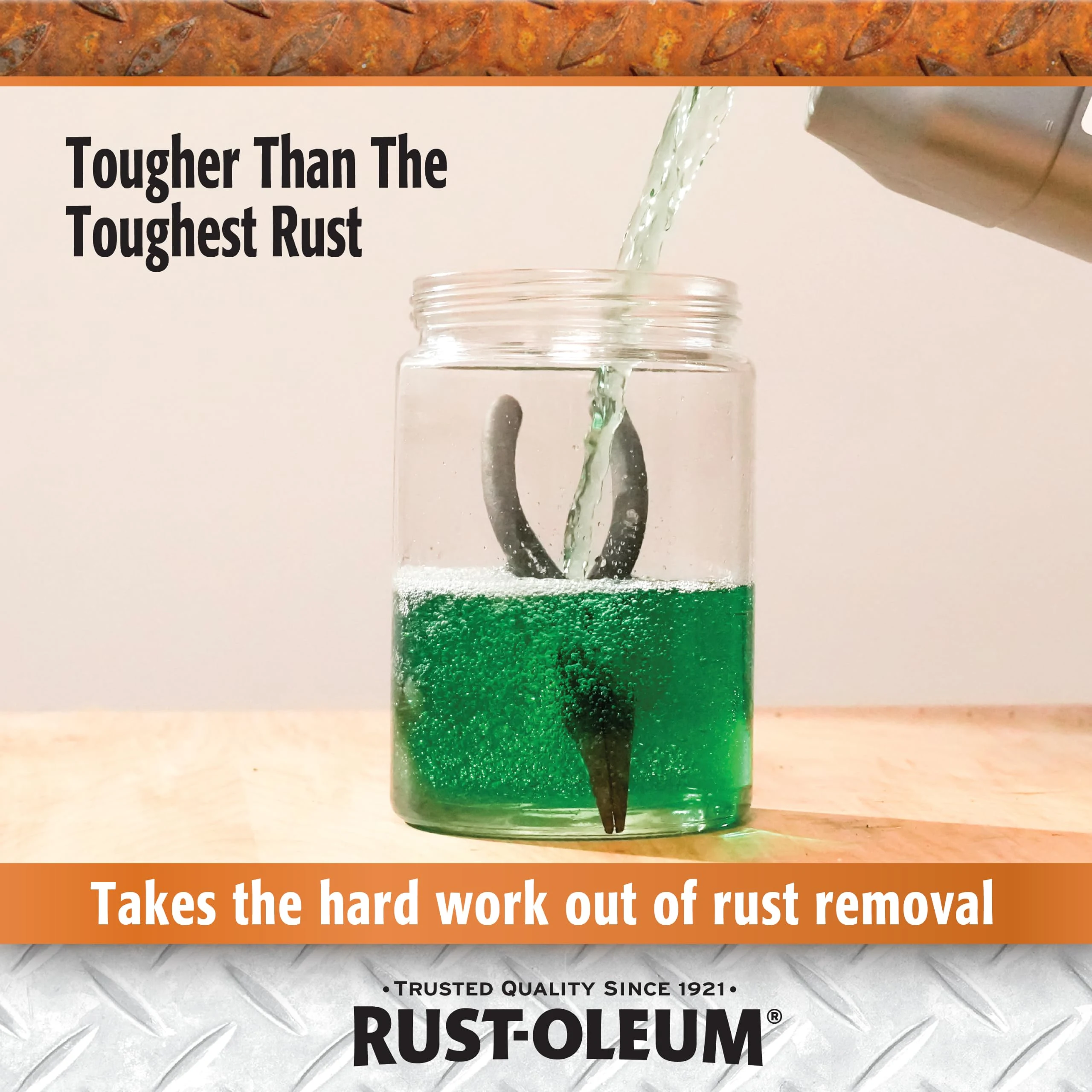 Rust-Oleum Rust Dissolver Soak & Bath product photo, view 6 of 7