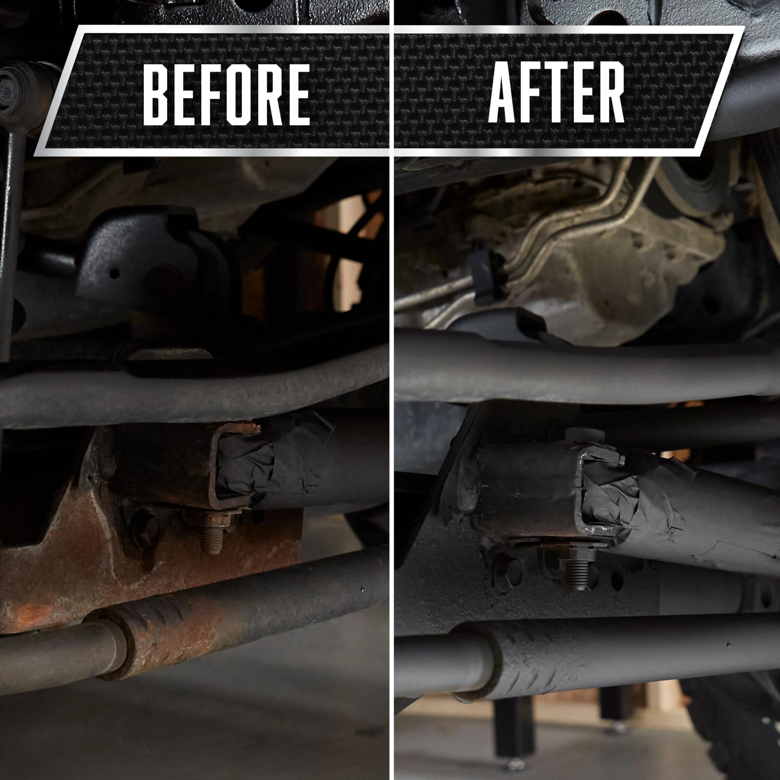 Rust-Oleum Stops Rust 2-in-1 Rust Reform & Seal Coating Spray, Black product photo, view 7 of 8