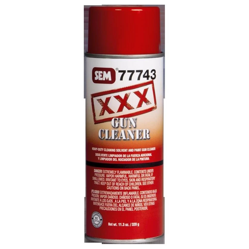 SEM 77743 XXX Cleaning Solvent - 14.11 oz product photo, view 5 of 5