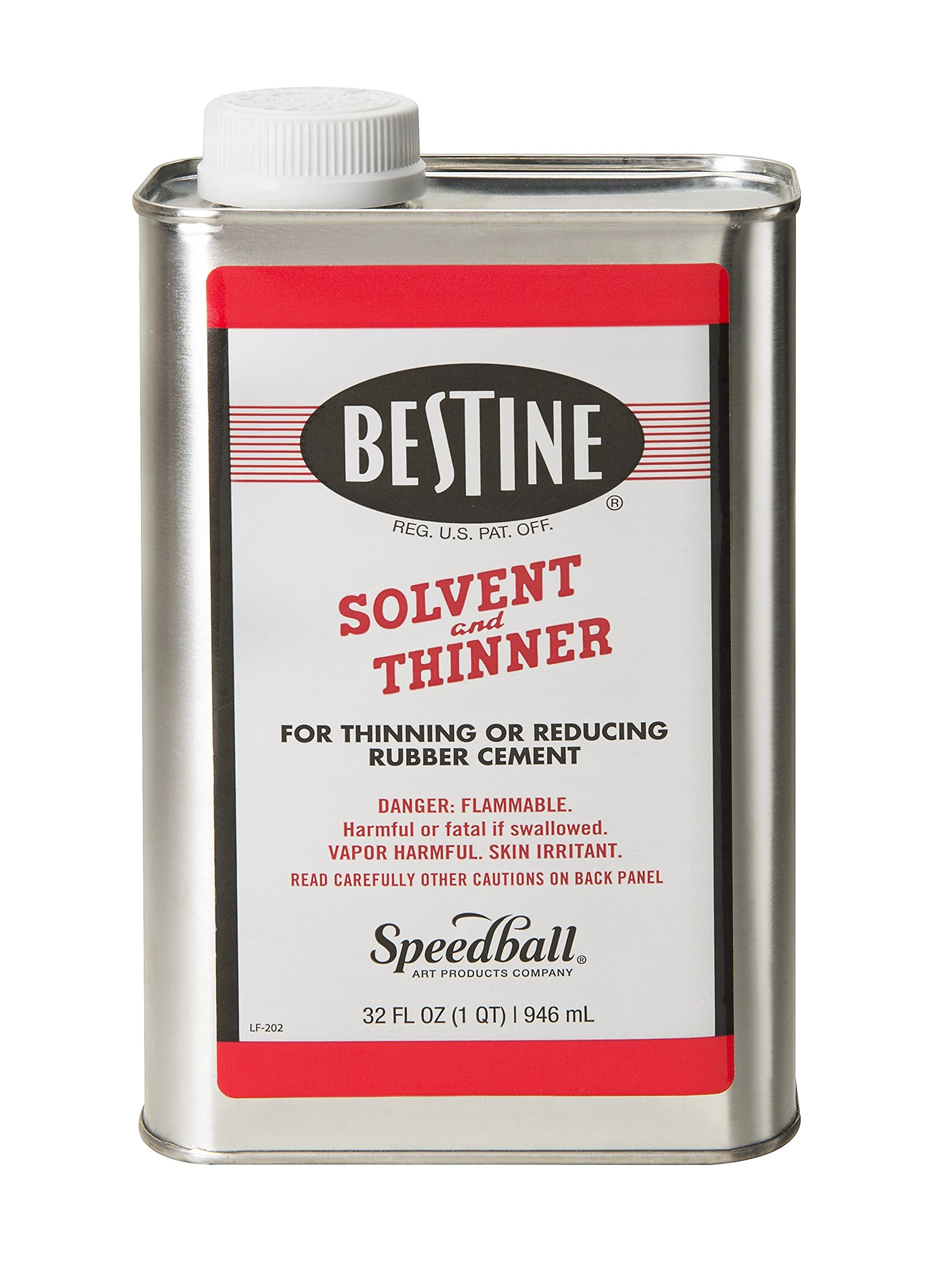 Solvent product photo, view 4 of 5
