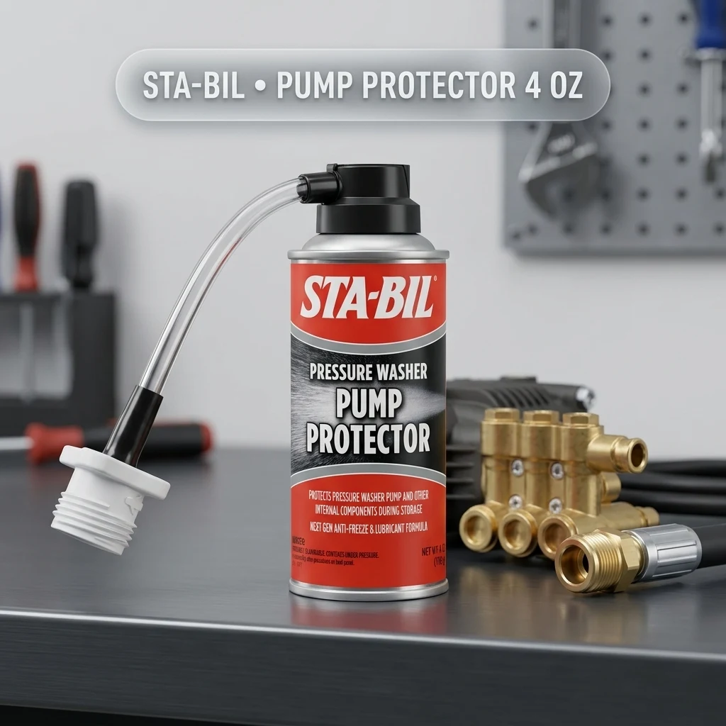 STA-BIL Pump Protector, 4 oz product photo, view 1 of 7