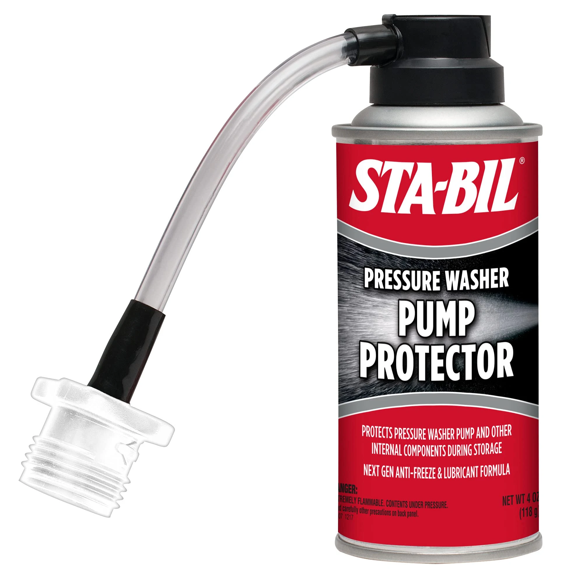 STA-BIL Pump Protector, 4 oz product photo, view 2 of 7