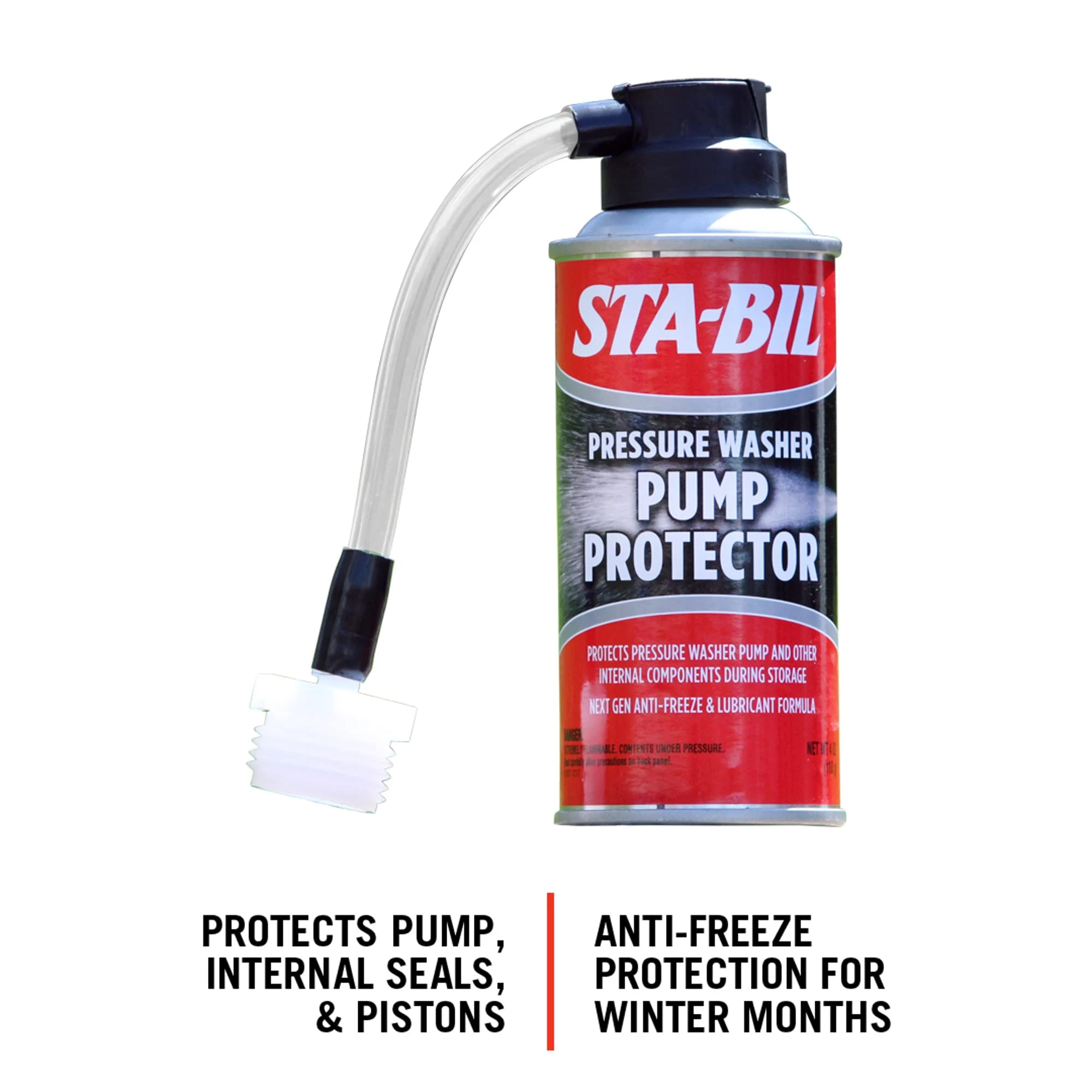 STA-BIL Pump Protector, 4 oz product photo, view 3 of 7