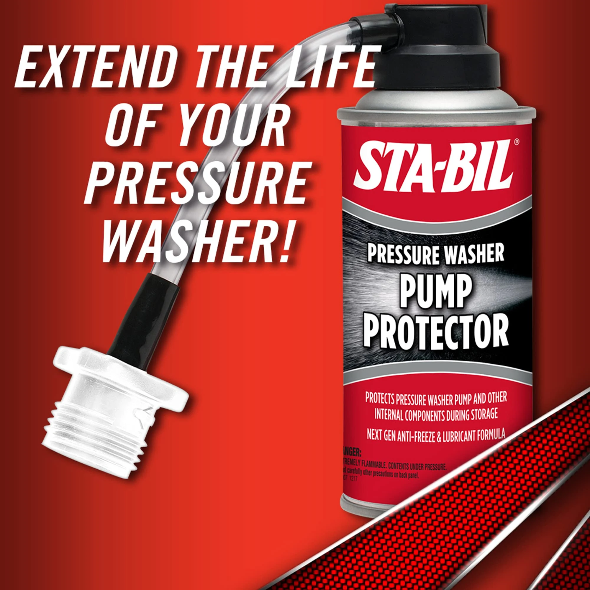 STA-BIL Pump Protector, 4 oz product photo, view 6 of 7