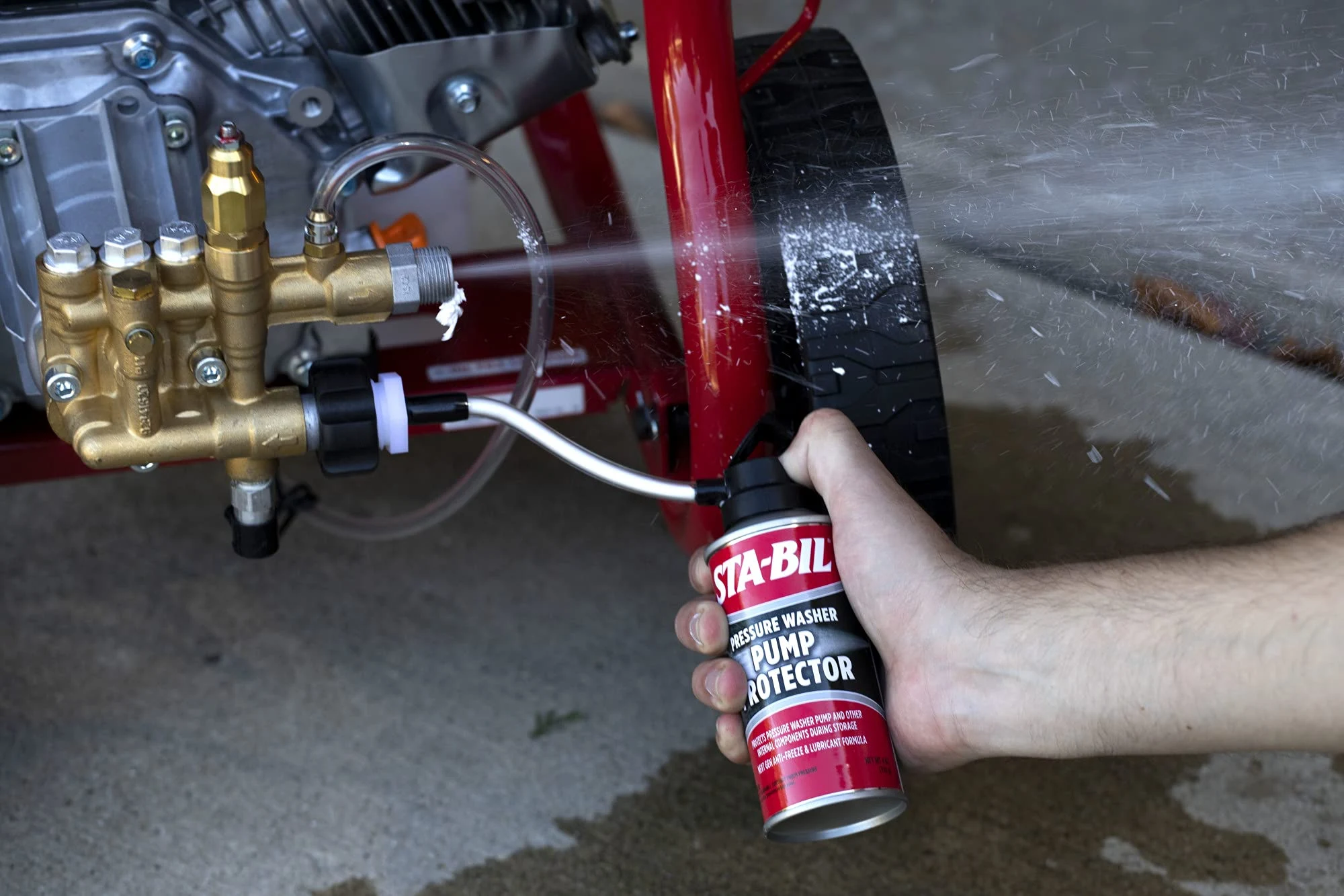 STA-BIL Pump Protector, 4 oz product photo, view 7 of 7