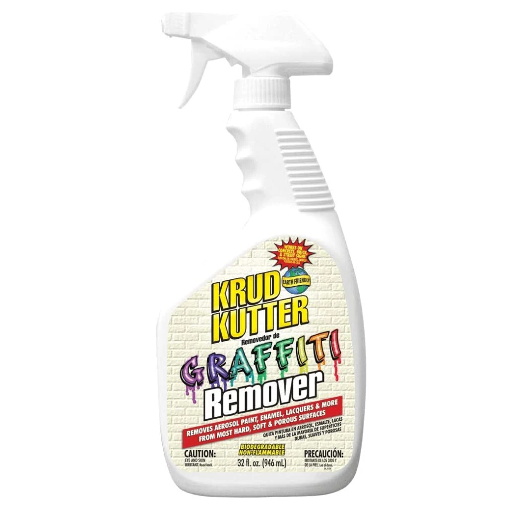 Stain Remover All Solv Vandalism Remover, Professional Grade Solvent (1, 12oz) product photo, view 4 of 5