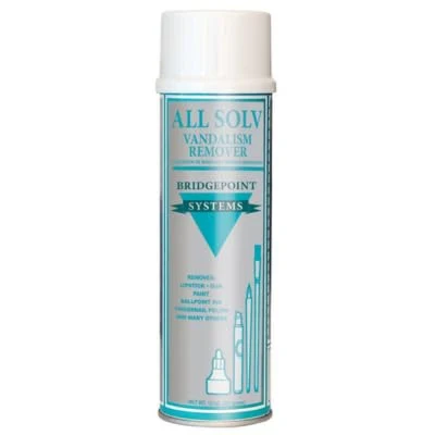 Stain Remover All Solv Vandalism Remover, Professional Grade Solvent (1, 12oz) product photo, view 5 of 5