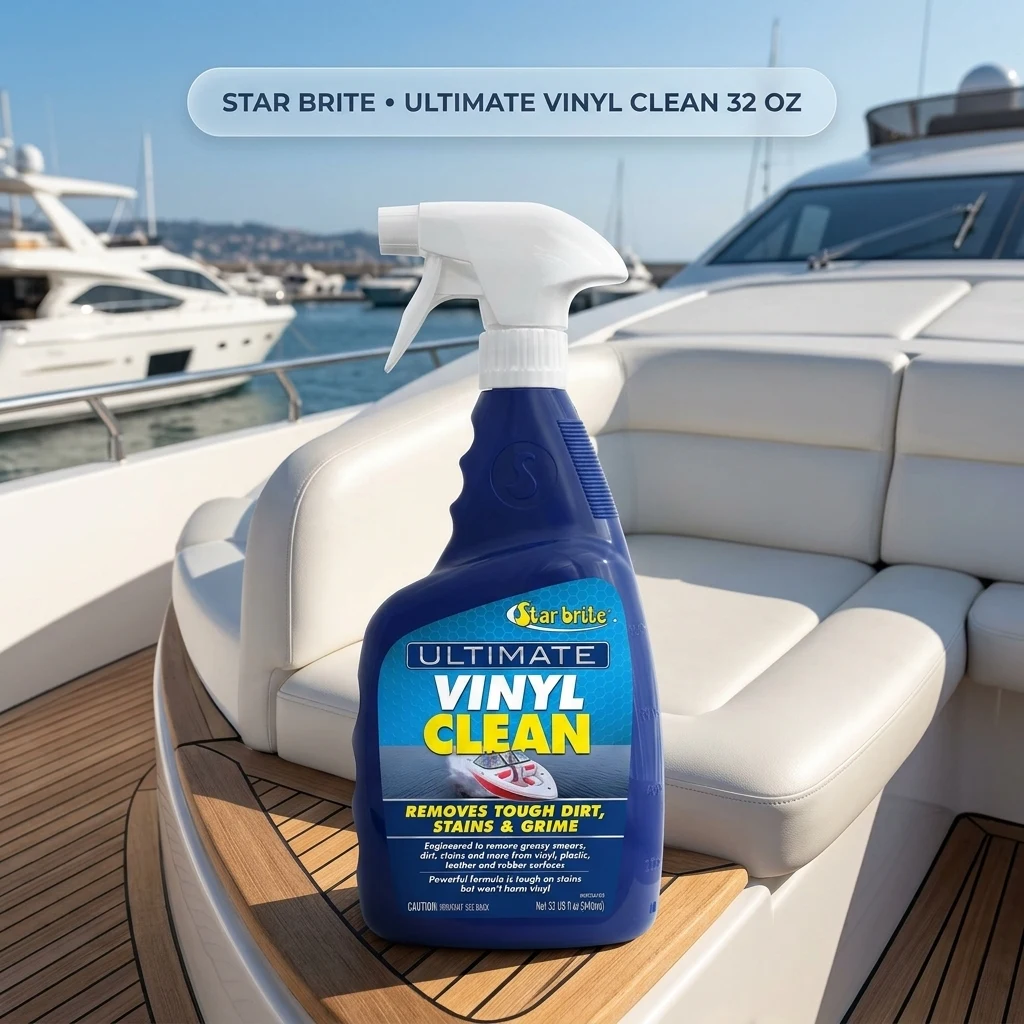 STAR BRITE Ultimate Vinyl Clean Multi-Surface Cleaner product photo