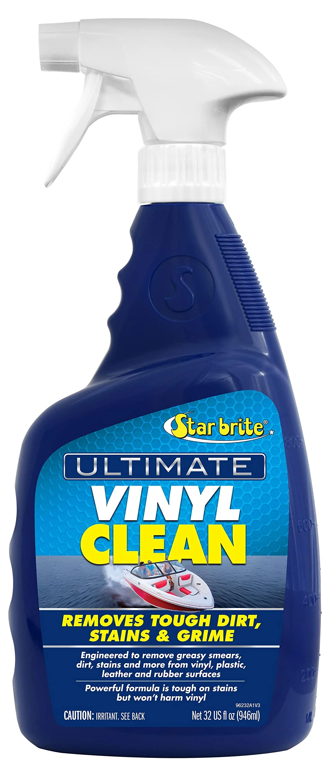 STAR BRITE Ultimate Vinyl Clean Multi-Surface Cleaner product photo, view 2 of 6