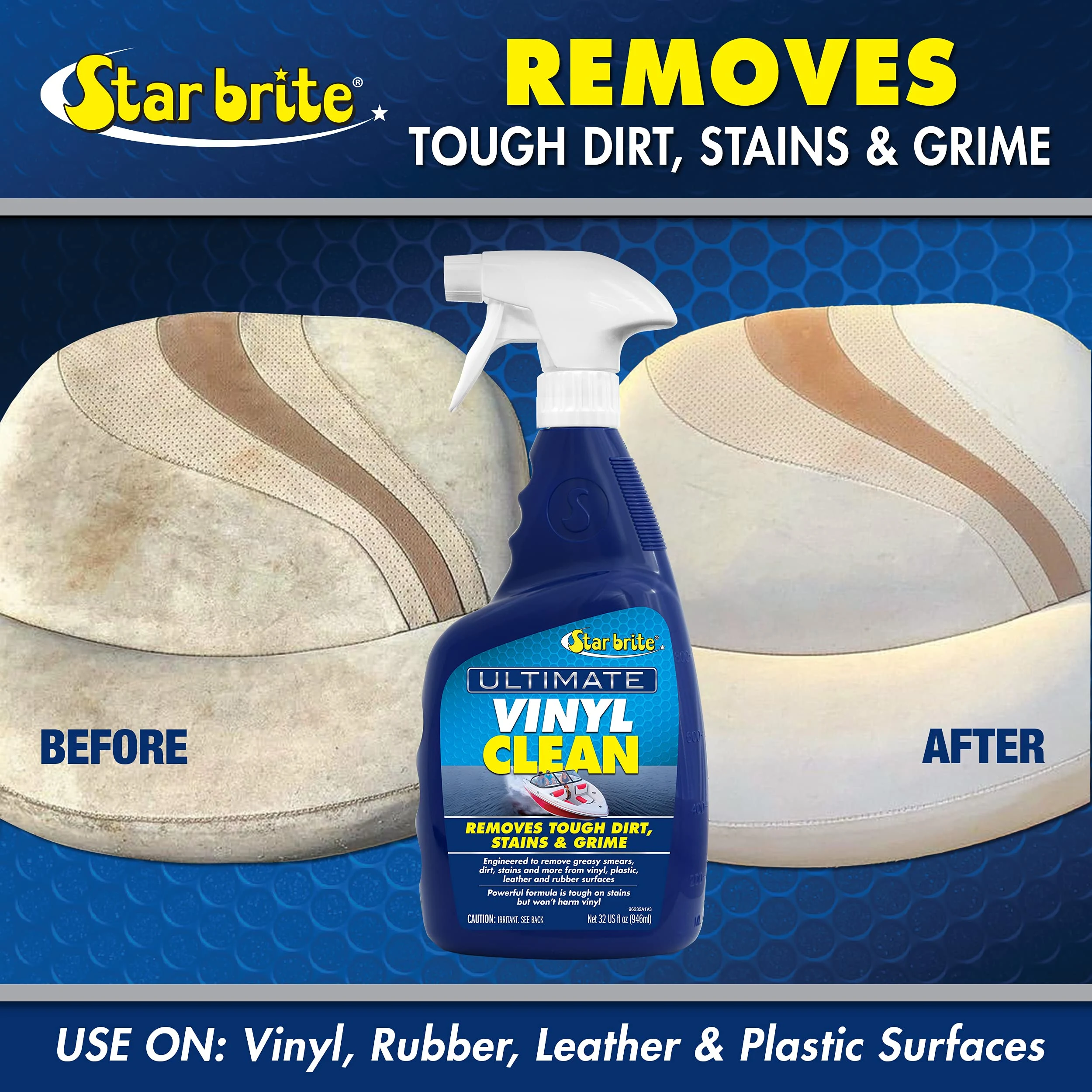STAR BRITE Ultimate Vinyl Clean Multi-Surface Cleaner product photo, view 6 of 6