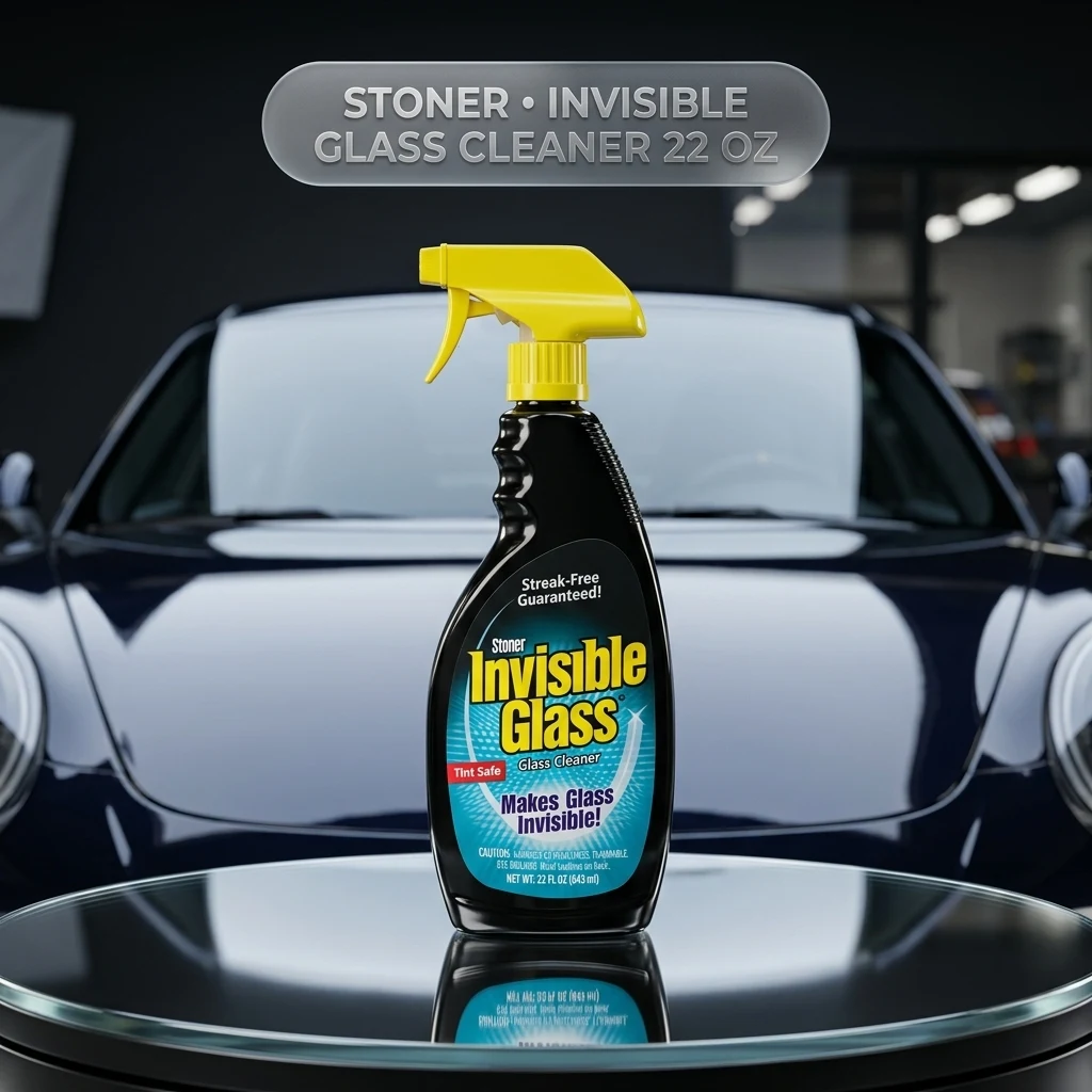 Stoner Car Care Products 92164/92166 Invsible Glass TRG product photo