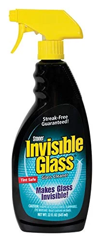 Stoner Car Care Products 92164/92166 Invsible Glass TRG product photo, view 2 of 2