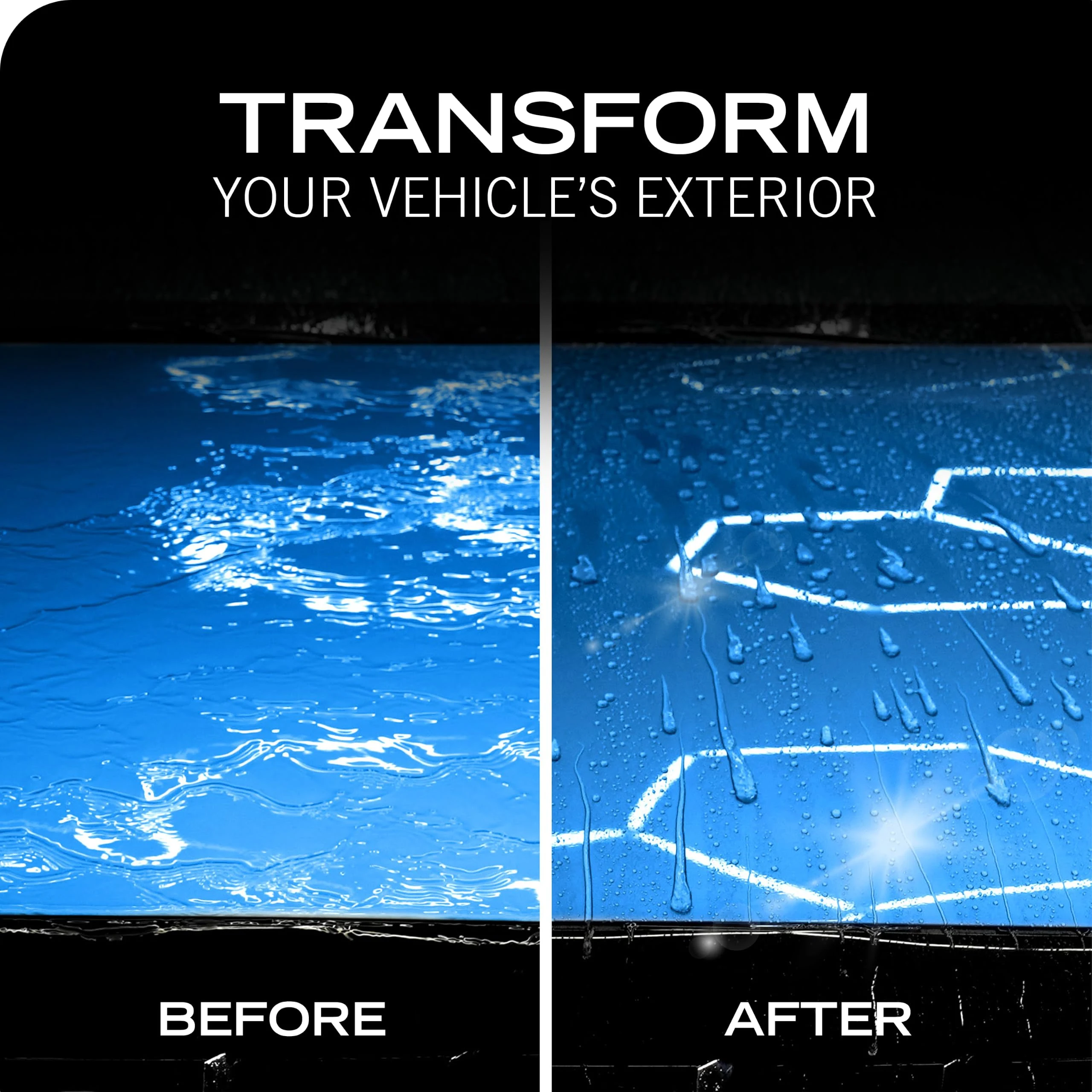 Turtle Wax Hybrid Solutions Ceramic Spray Wax Coating, 16 oz (Pack of 1) product photo, view 3 of 7