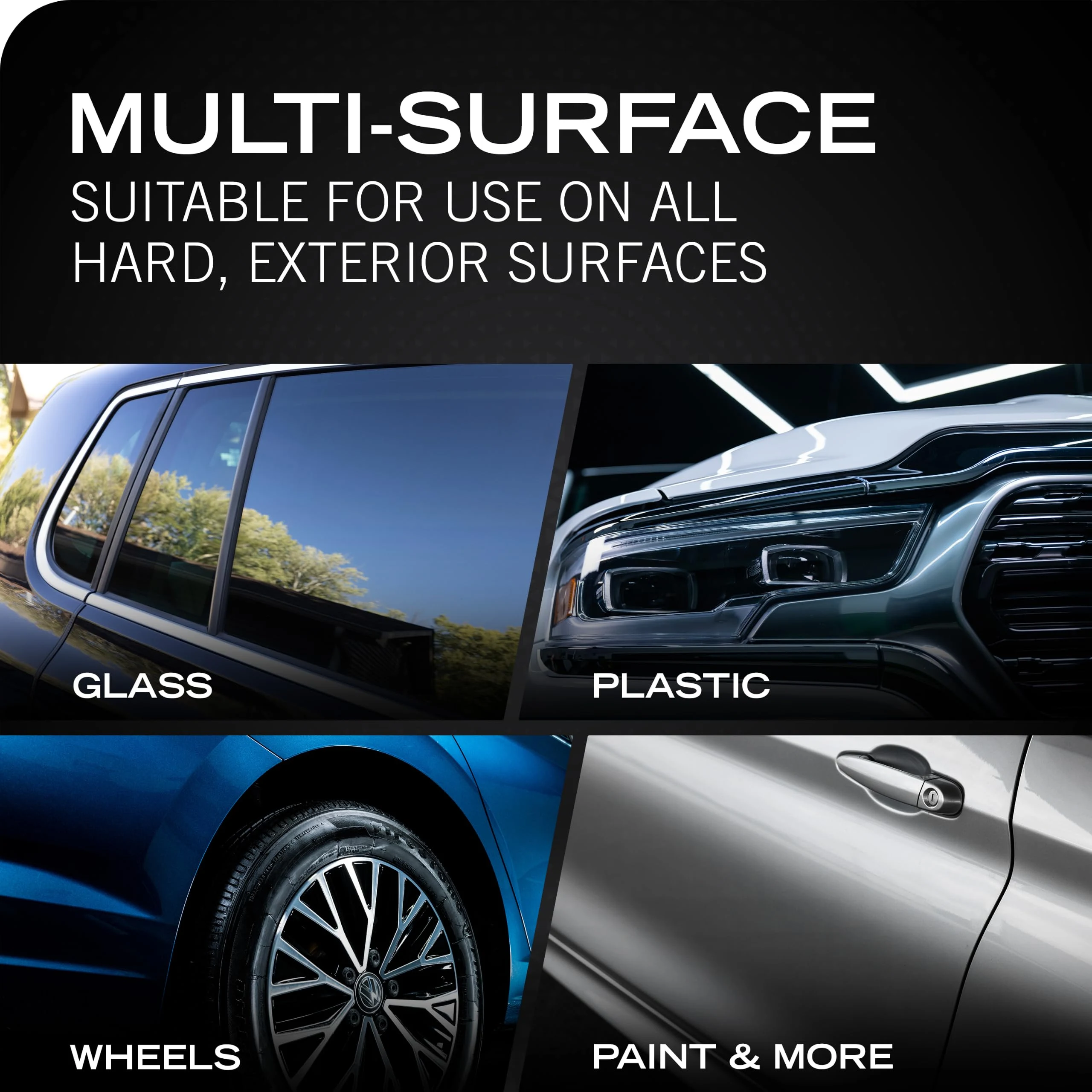 Turtle Wax Hybrid Solutions Ceramic Spray Wax Coating, 16 oz (Pack of 1) product photo, view 7 of 7