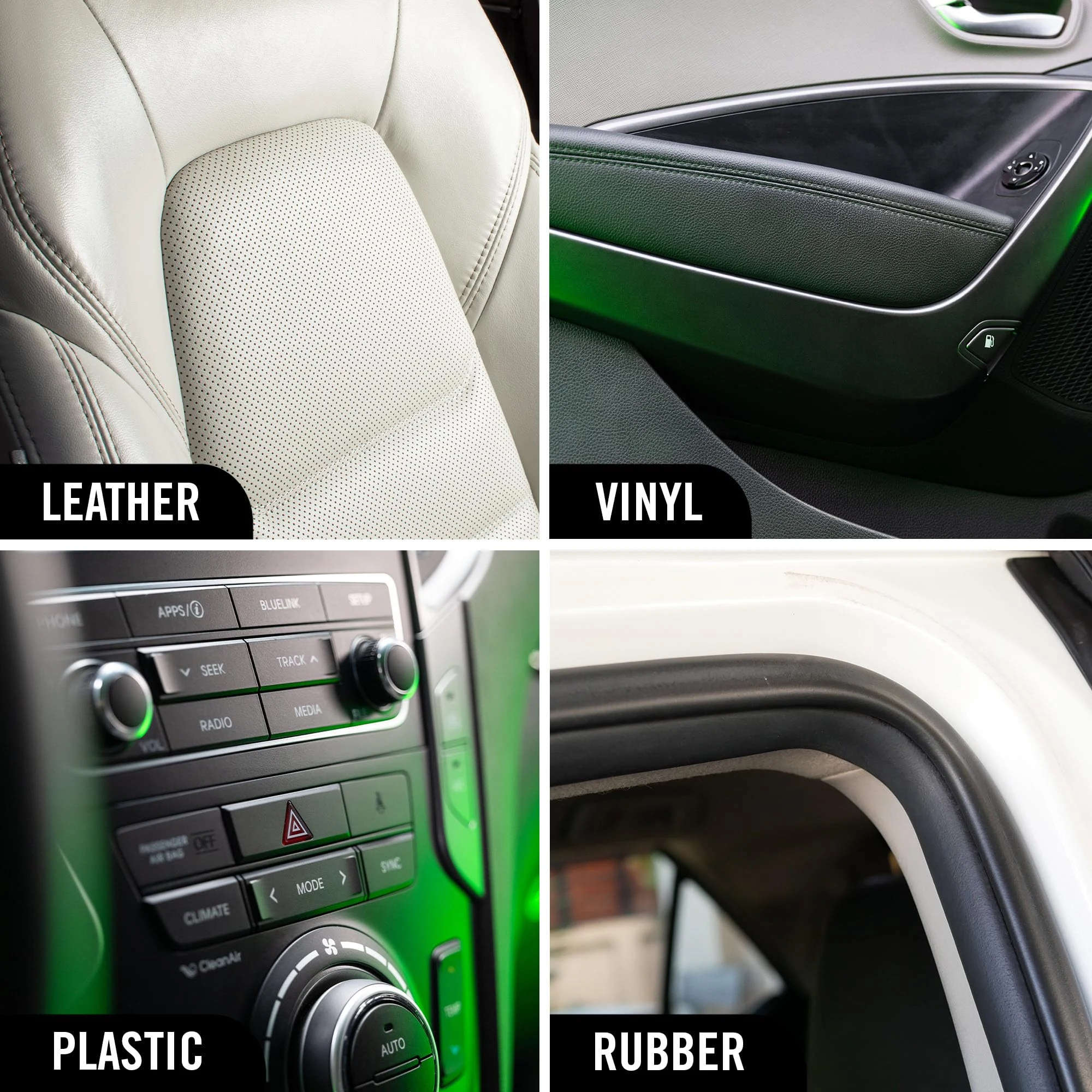 Turtle Wax Hybrid Solutions Inside Job Interior Car Cleaner, 16 oz. (1 Pk) product photo, view 7 of 7