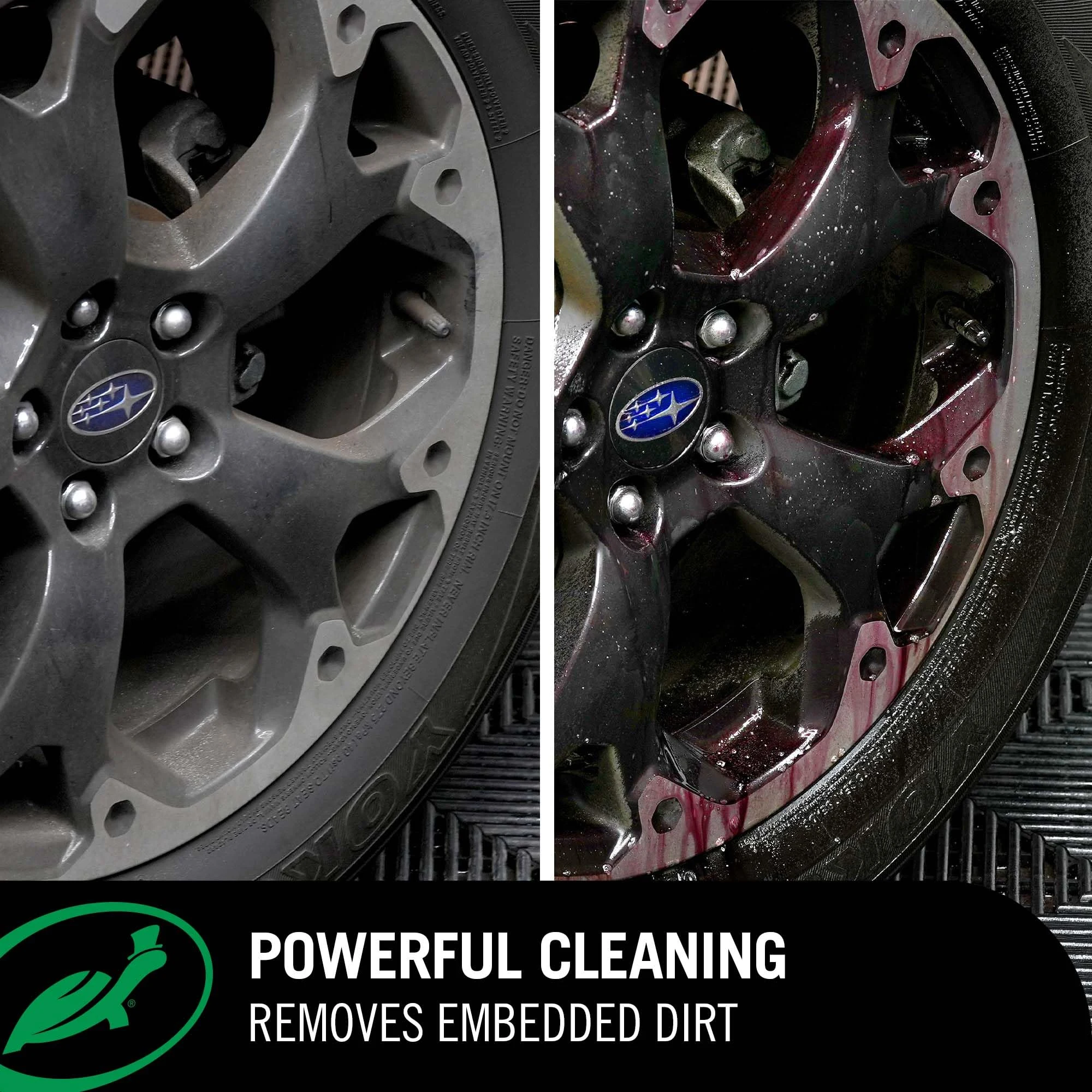 Turtle Wax Hybrid Solutions Iron Remover & Wheel Cleaner, 23 oz. (1 Pack) product photo, view 4 of 7