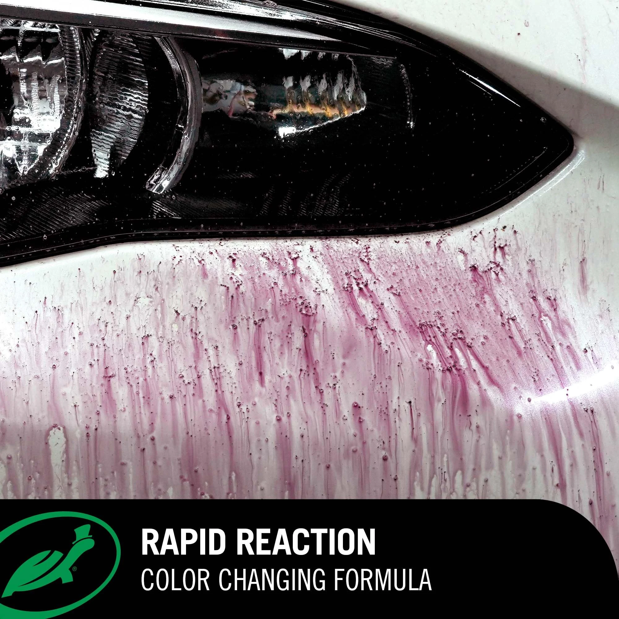 Turtle Wax Hybrid Solutions Iron Remover & Wheel Cleaner, 23 oz. (1 Pack) product photo, view 6 of 7