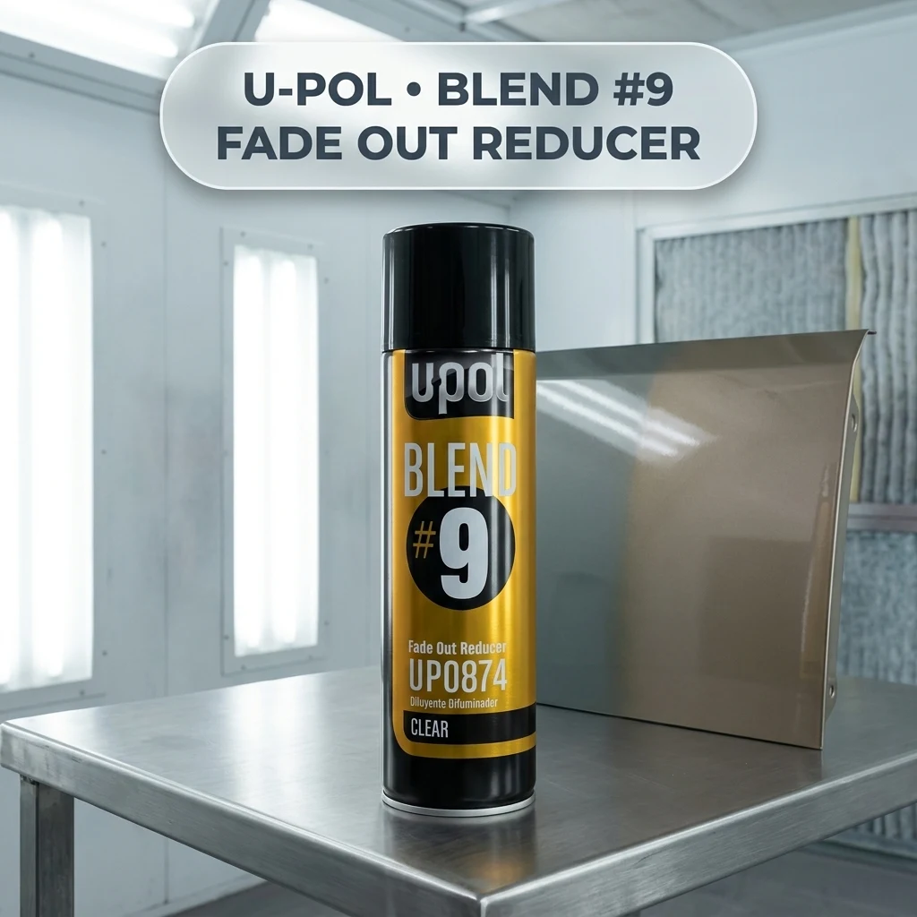 U-POL Blend#9 Fade Out Reducer Premium Aerosol product photo, view 1 of 2