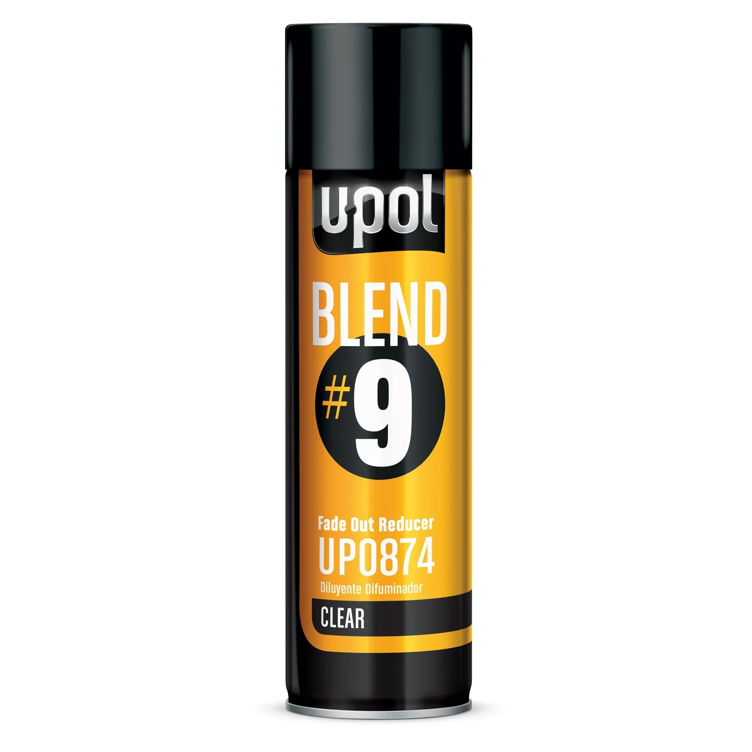 U-POL Blend#9 Fade Out Reducer Premium Aerosol product photo, view 2 of 2