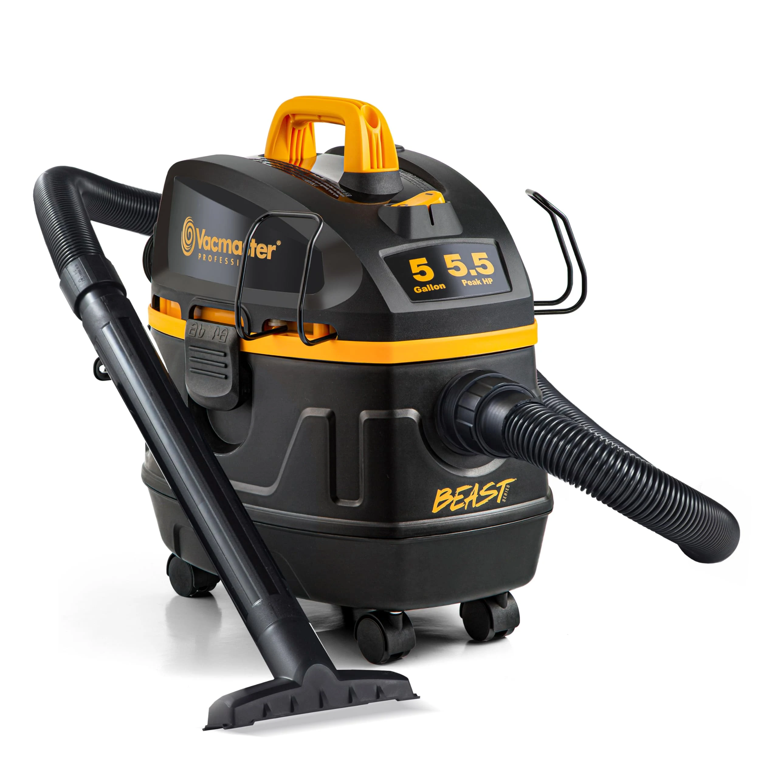 Vacmaster Beast VFB511H 5-Gallon Wet/Dry Vac product photo, view 2 of 7