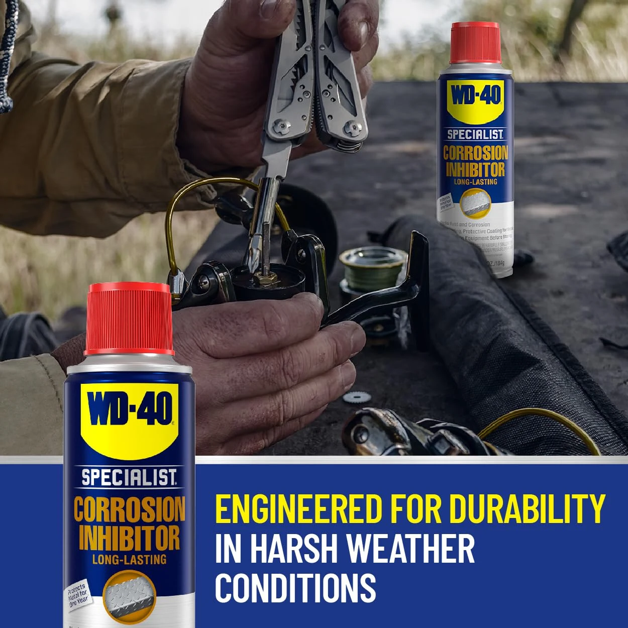 WD-40 Specialist Corrosion Inhibitor, Long-Lasting Anti-Rust Spray, 6.5 OZ product photo, view 6 of 6