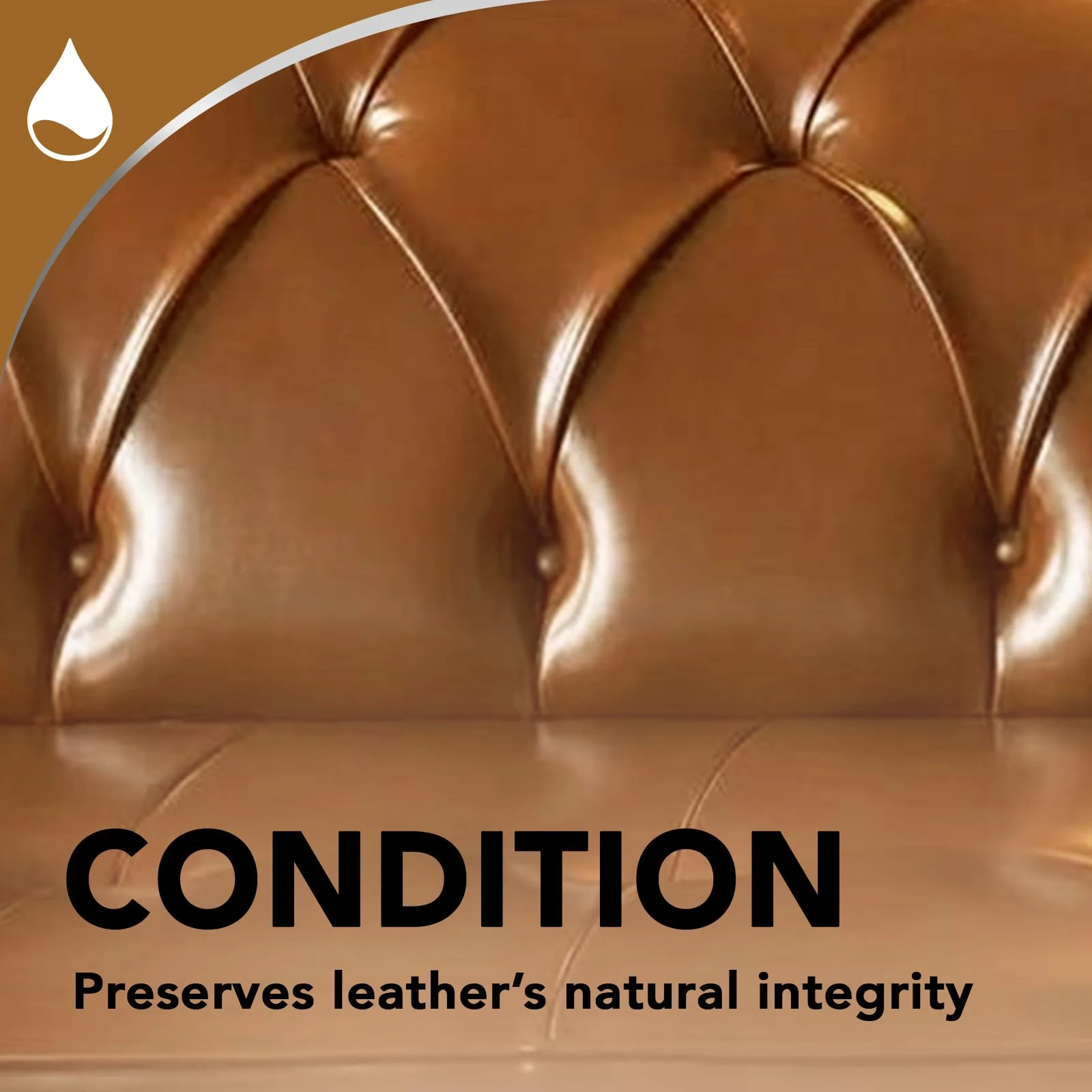 Weiman Leather Cleaner, Conditioner & Protector, Car Interior & Furniture product photo, view 5 of 7