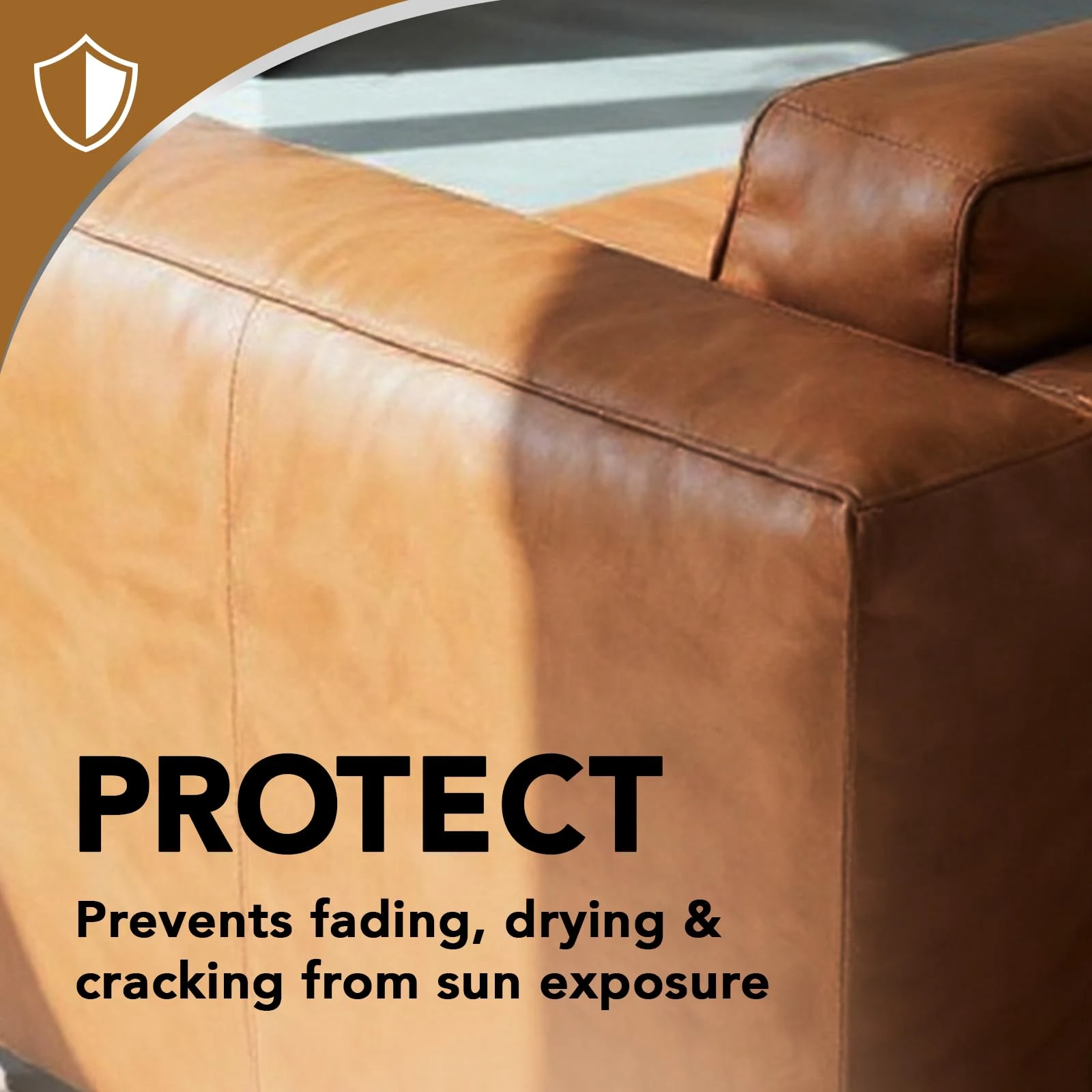 Weiman Leather Cleaner, Conditioner & Protector, Car Interior & Furniture product photo, view 6 of 7