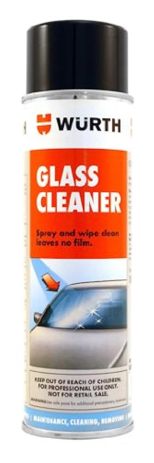 Wurth Glass Cleaner product photo, view 2 of 3