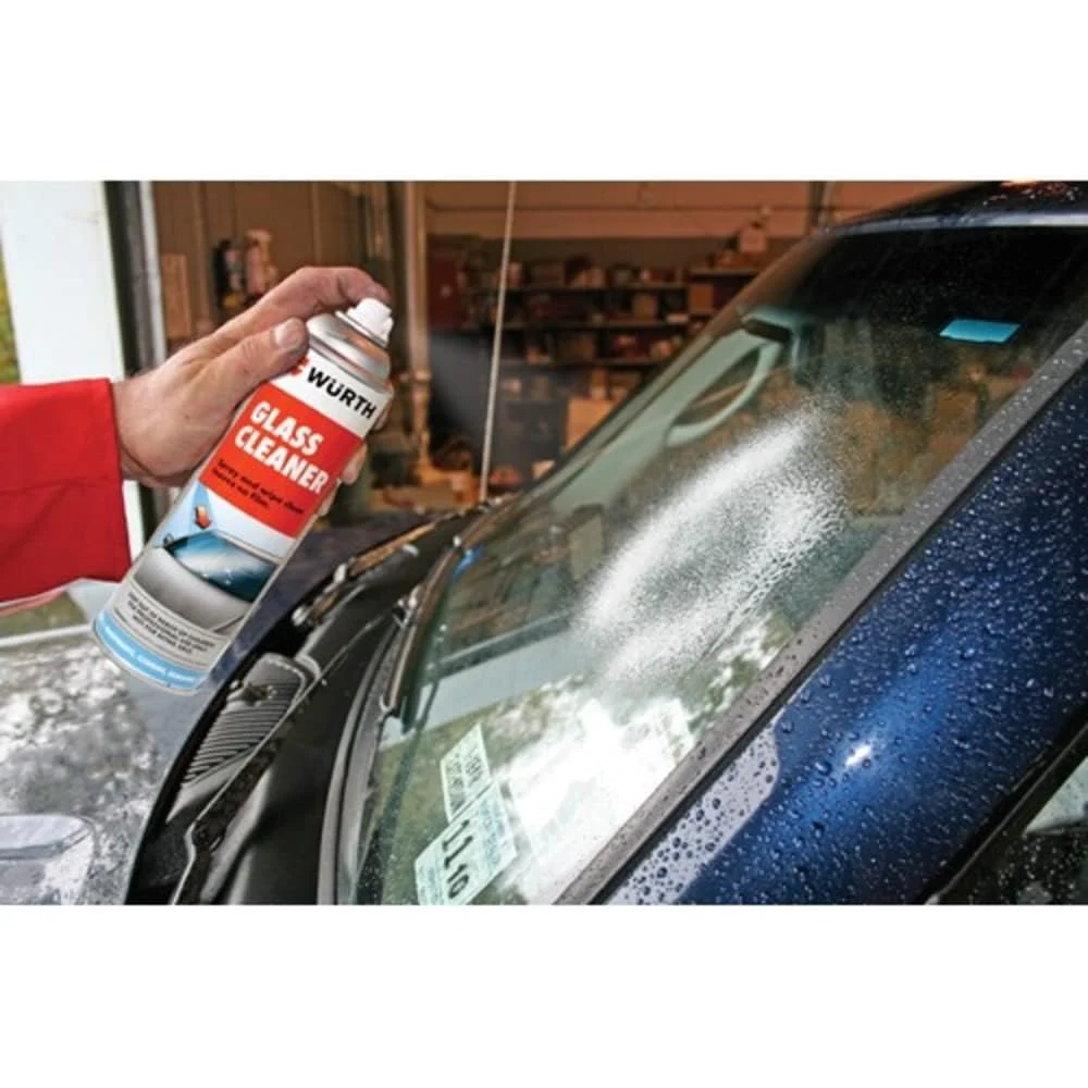 Wurth Glass Cleaner product photo, view 3 of 3