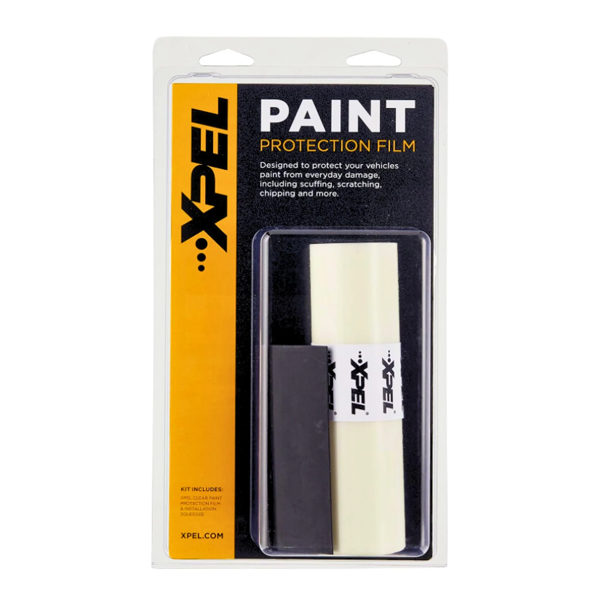 XPEL Clear Paint Protection Film Roll, 6" x 84", Self-Healing PPF, PPF Kit product photo, view 2 of 8