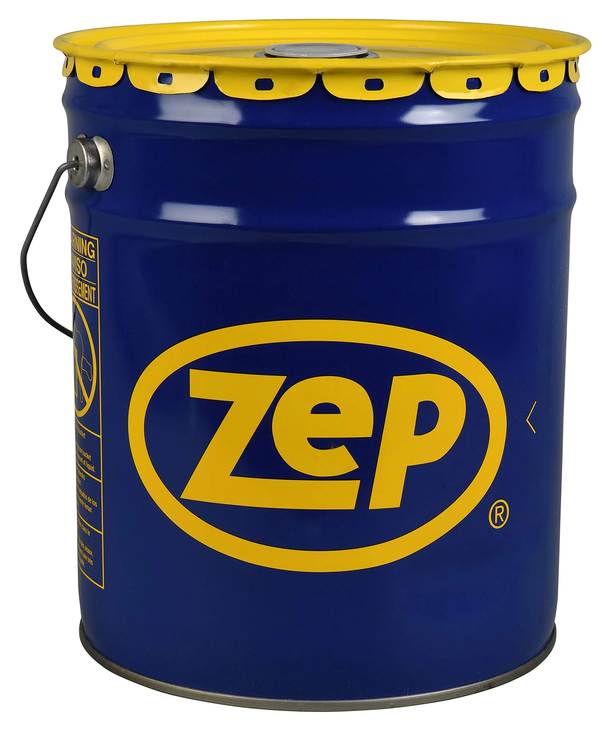 Zep Dyna 143 Parts Washer Solvent - 5 Gallon (1 Bucket) 36635 - Designed for use in Part Washes product photo, view 2 of 6